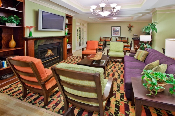 Holiday Inn Express & Suites GREENVILLE-I-85 & WOODRUFF RD